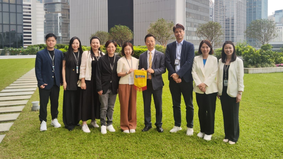 民建聯議員與深圳南山區政協課題組座談 共商深港寵物經濟發展