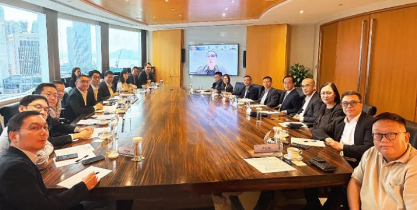 「香港及澳門如何積極參與和主動對接『十五五』規劃」專題研討會成功舉辦