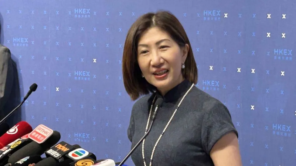 陳翊庭：地緣政治緊張反成契機 國際資金正加速湧入亞洲市場