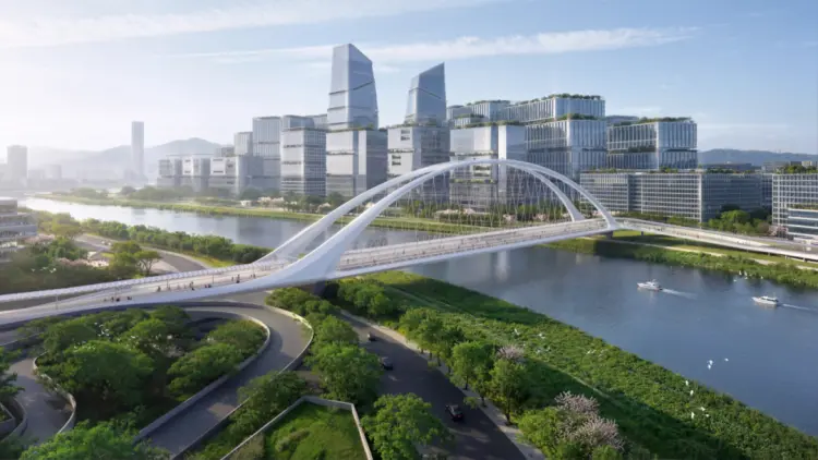 深圳試點國土空間規劃改革 河套項目獲全國首單三維許可