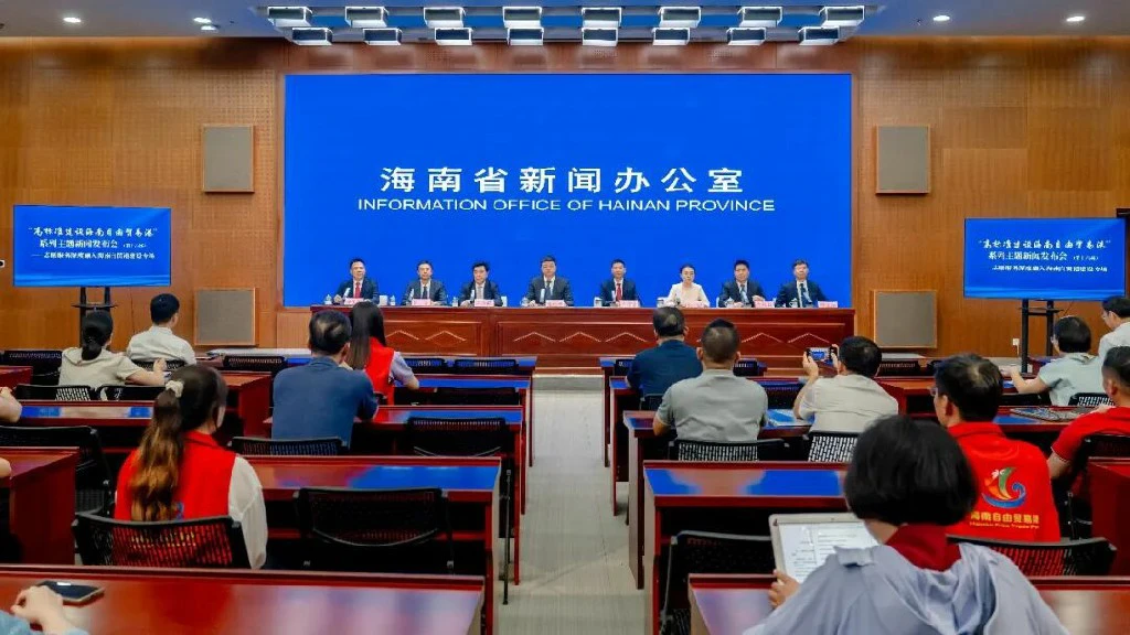 海南深化志願服務賦能自貿港建設 打造全域專業溫暖志願體系