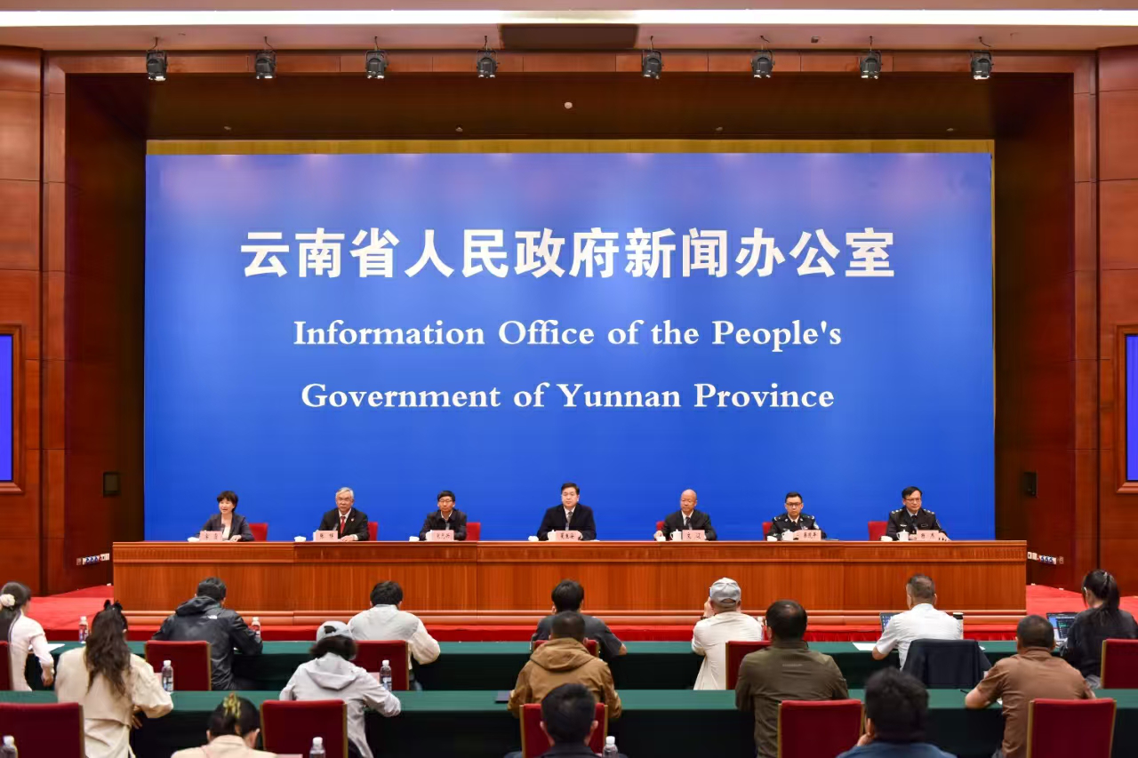 雲南發布2025知產保護白皮書：判賠近4億  嚴護「甜蜜藍寶石」等高原特色產業