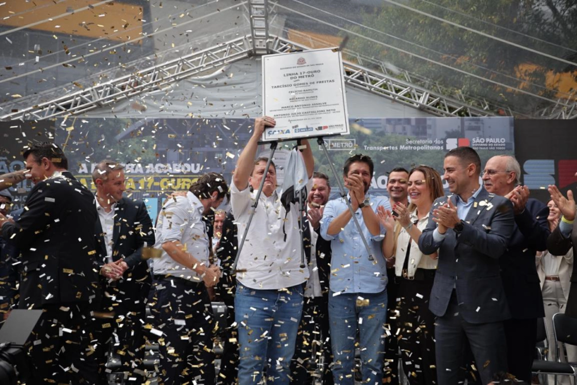 首個海外雲軌落地巴西，比亞迪在海外跑出「中國加速度」