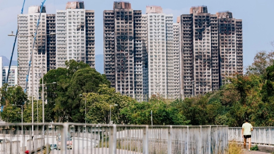 宏福苑聽證會｜消防處：大火後已檢討 日後協助市民主動轉介專責部門跟進查詢及投訴