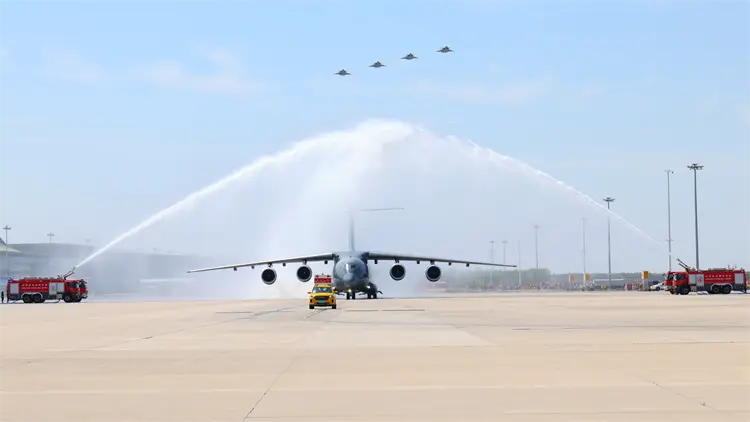 圖集｜第十三批在韓中國人民志願軍烈士遺骸回國