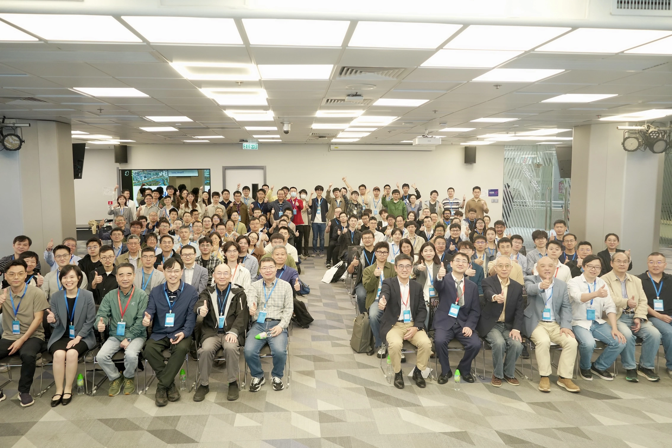     凝聚國際智慧共促科研協同 2026年全球物理峰會香港衛星會議圓滿落幕