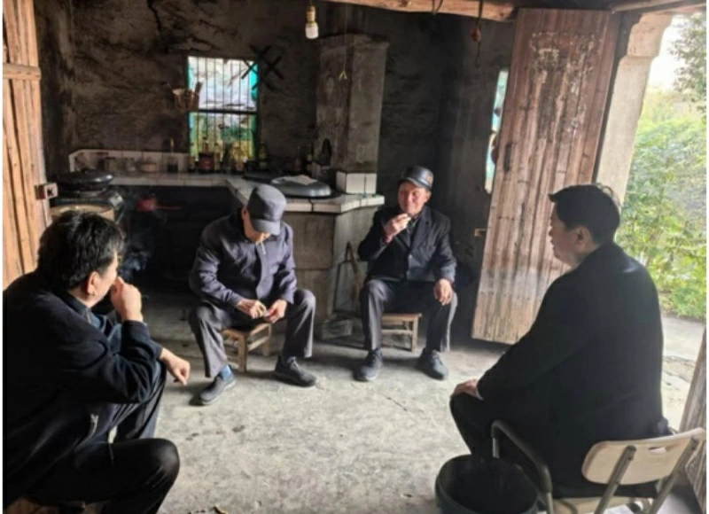 安徽巢湖：「兵支書」實幹護航項目落地