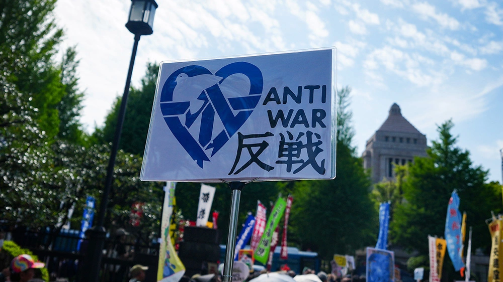 【國際觀察】日本右翼政客「賭國運」危險傾向