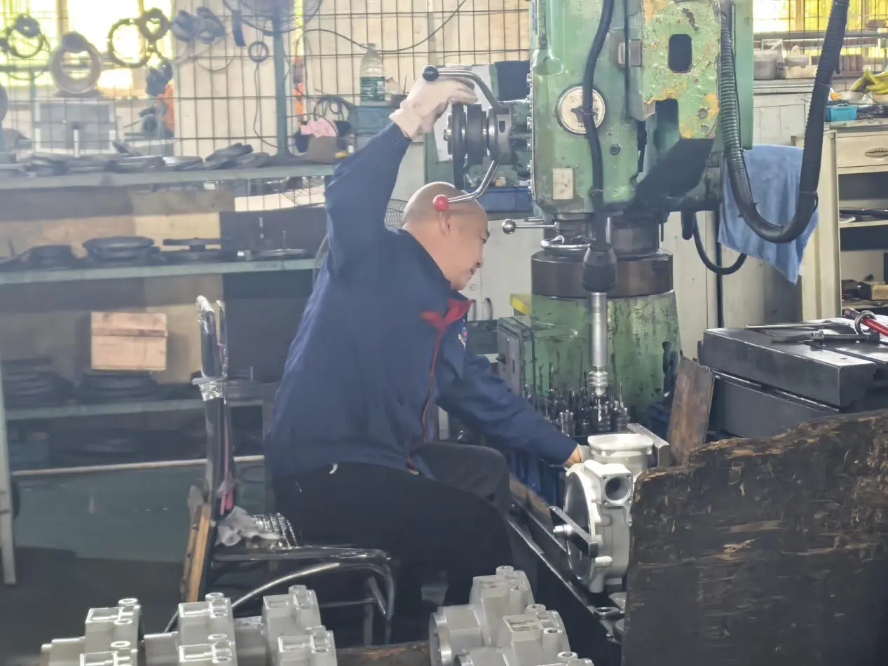 皖屯溪區：優營商撐企打造高端裝備製造標桿