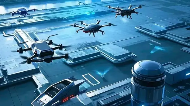 【參政議政】「十五五」低空經濟新進展新機遇