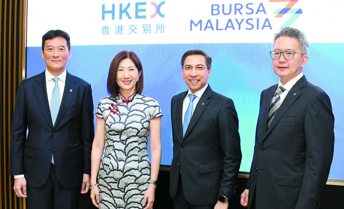 港馬交易所擬推聯合冠名指數ETF