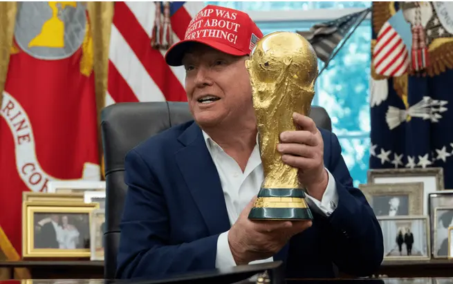 美國特使：已向特朗普建議，讓意大利取代伊朗踢世界盃