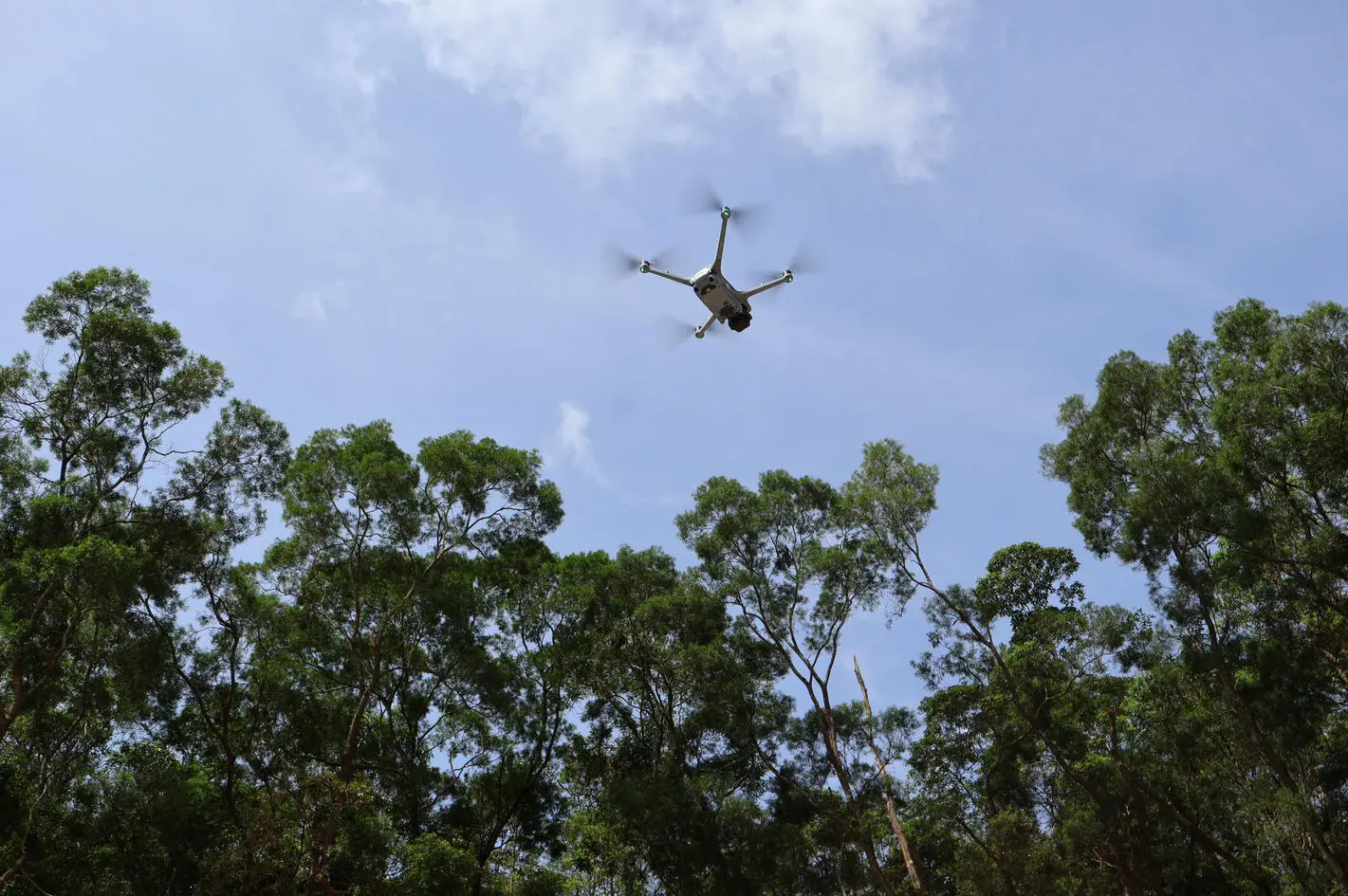 Towngas引入無人機巡查高壓管道  澳洲長約累計慳200億燃料費