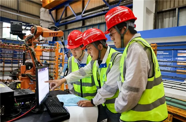 讓產業工人「有尊嚴、有奔頭、有家園」 南通海洋創新黨建賦能企業高質量發展