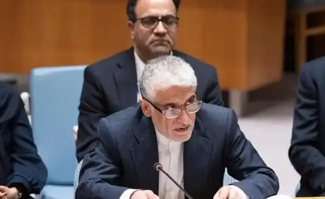 伊朗就美國利用中東五國領土領空提出抗議 