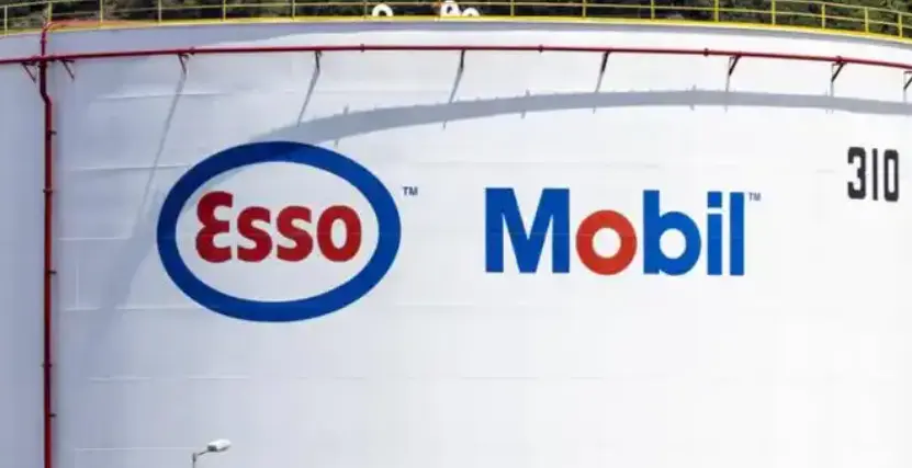 傳埃克森美孚研售港Esso 尋求估值47億