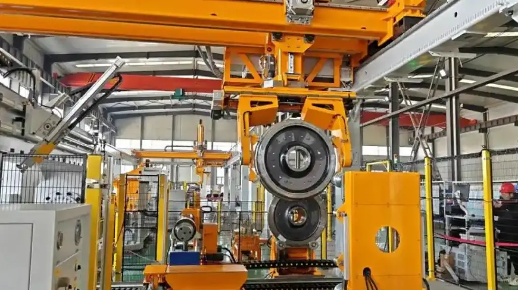 港鐵首個綜合輪對維修中心將運作 時間縮短至約10小時