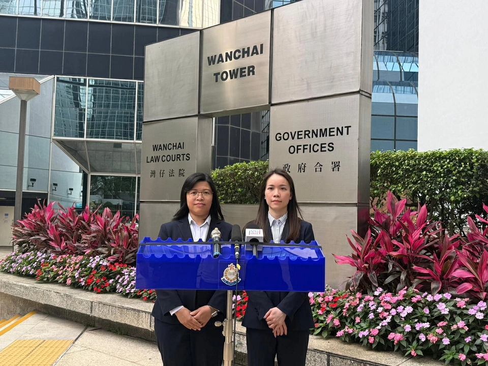 涉清洗250萬元犯罪得益 被告加刑囚36個月