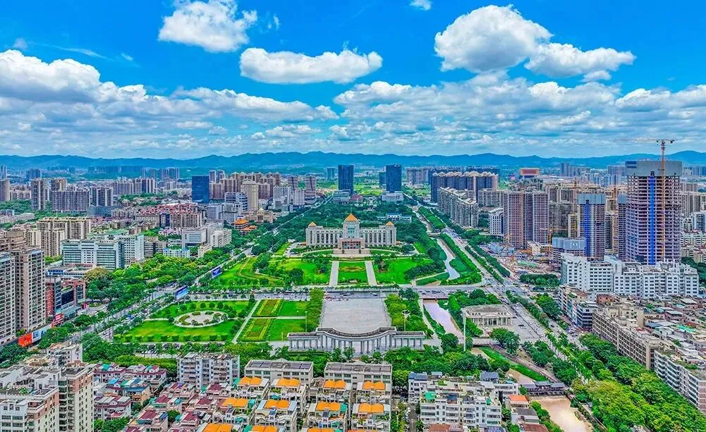 增速全市第二! 穗花都一季度GDP增長7.2%實現「開門紅」