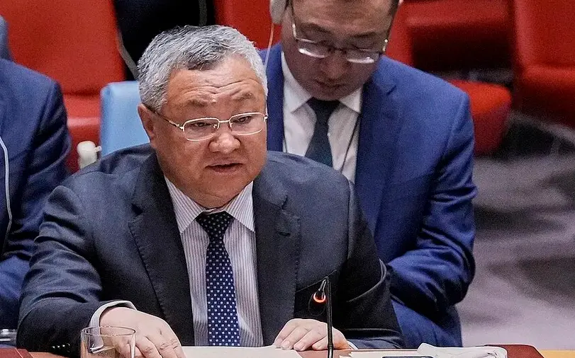 中國代表強調應避免中東戰火衝擊敘利亞安全穩定