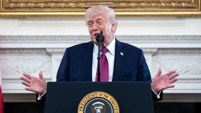 特朗普宣布停火前 油市再現神準巨額沽盤 戰爭爆發後第四次