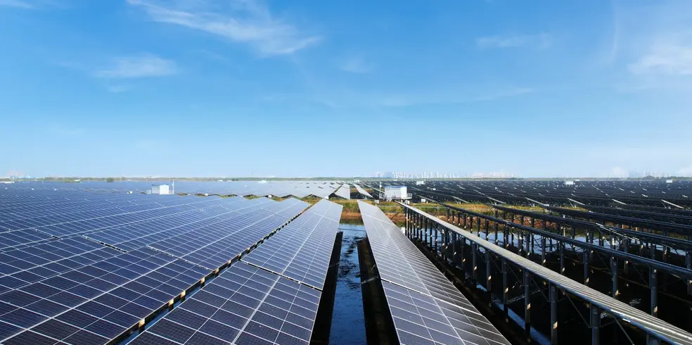 截至3月底全國累計發電裝機容量39.6億千瓦  同比增長15.5%