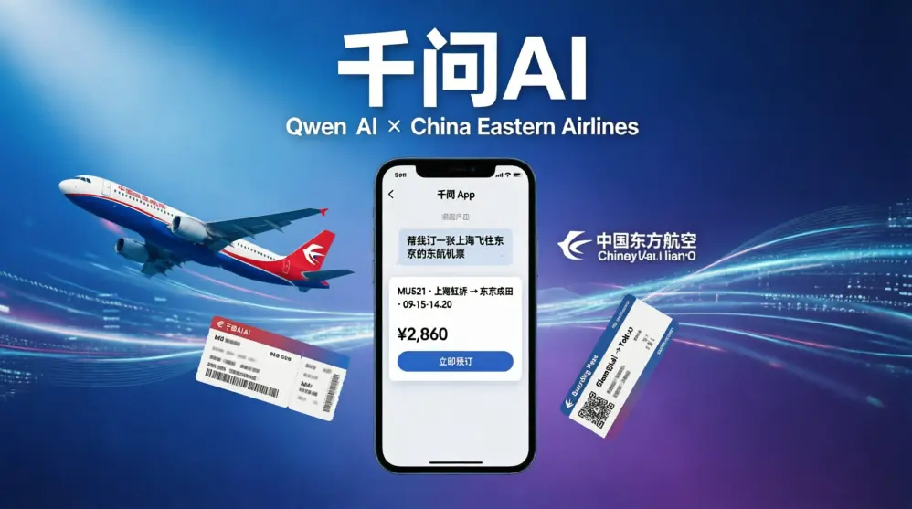 阿里千問APP對外開放拓和作夥伴