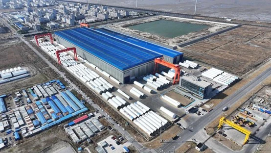 深耕「藍色沃土」 江蘇如東鍛造產業「硬核實力」