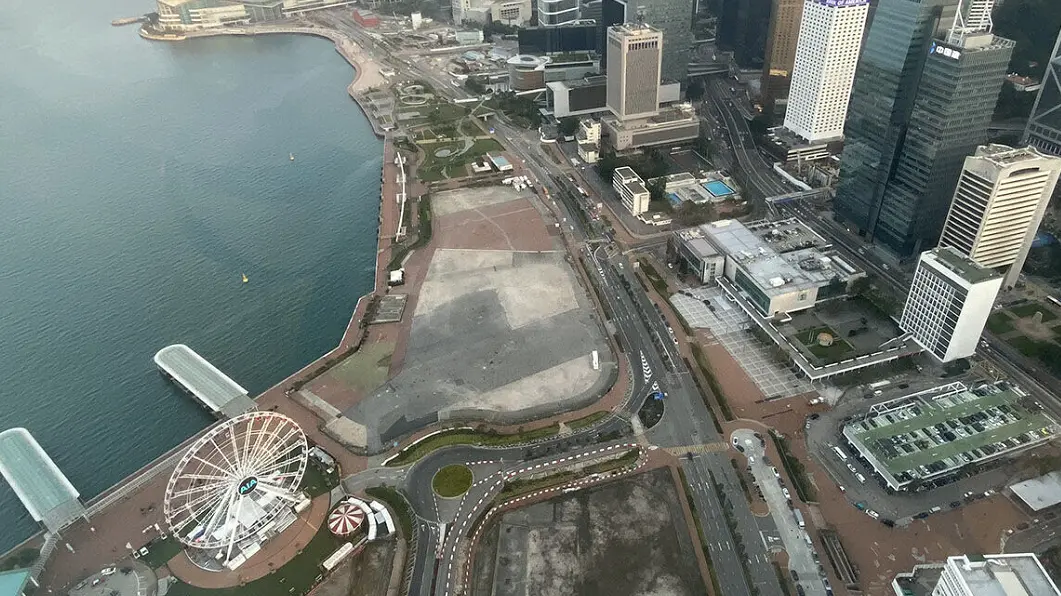 中環海濱活動空間5年租約批予恒地與耀榮文化合資公司 忠啟稱將致力打造世界級文娛地標