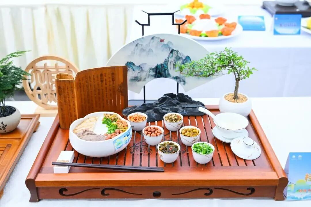 新寧米粉斬獲銀獎  點亮張崀桂美食IP