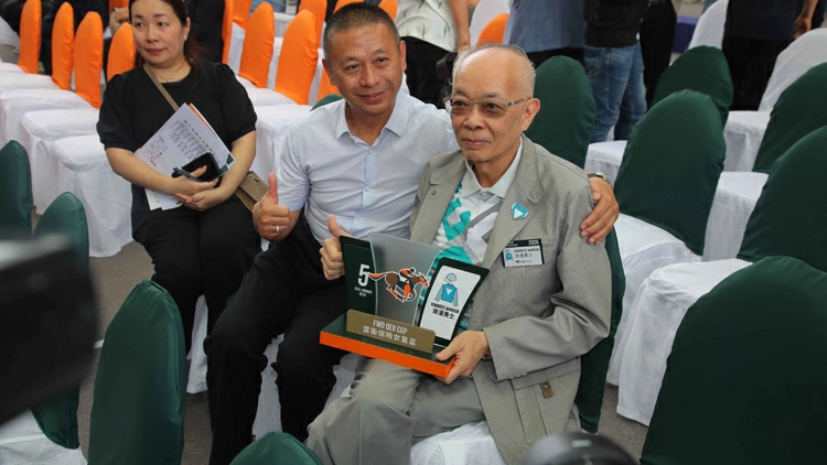 冠軍賽馬日 | 沈集成：雲集近廿年最強陣容 浪漫勇士五檔力爭4奪女皇盃