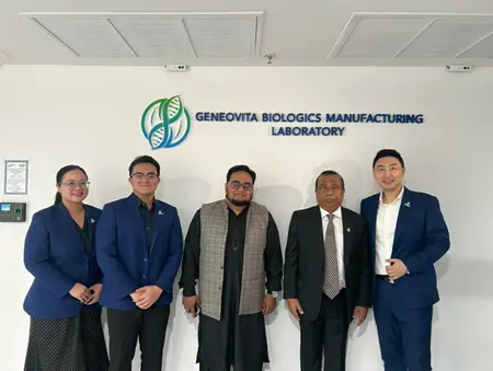 景和醫健攜手馬爾代夫駐泰國大使 共促跨境醫療與區域健康合作