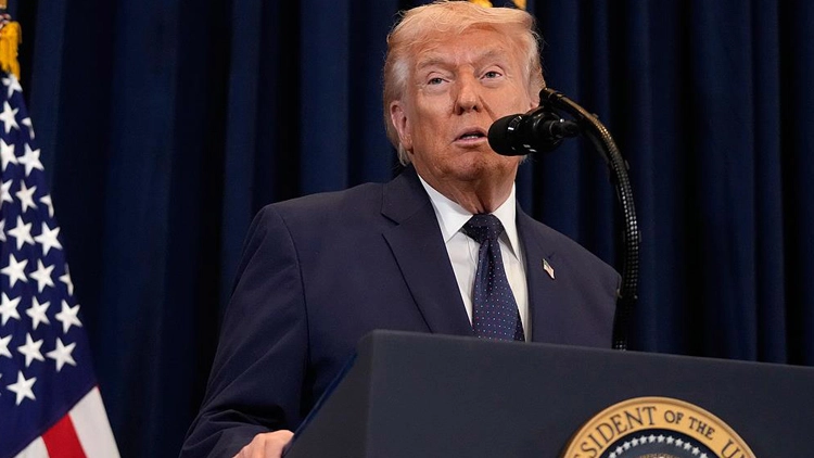 特朗普稱美國「已完全控制了霍爾木茲海峽」