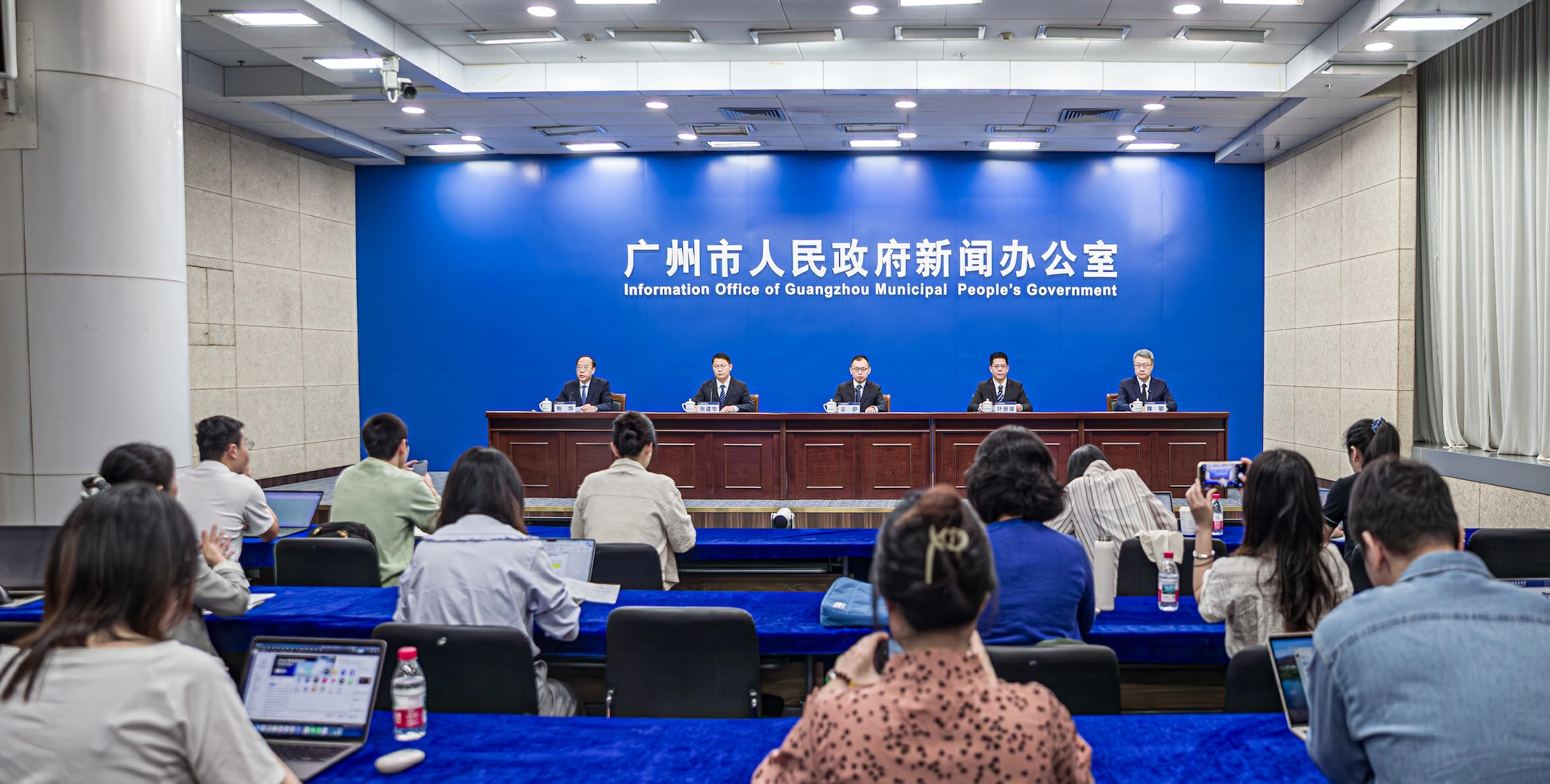 實現「開門紅」  廣州首季經濟回升勢頭猛增速達6%