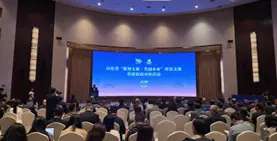 科技賦能文旅 山東淄博舉辦「數智文旅·共創未來」供需對接活動