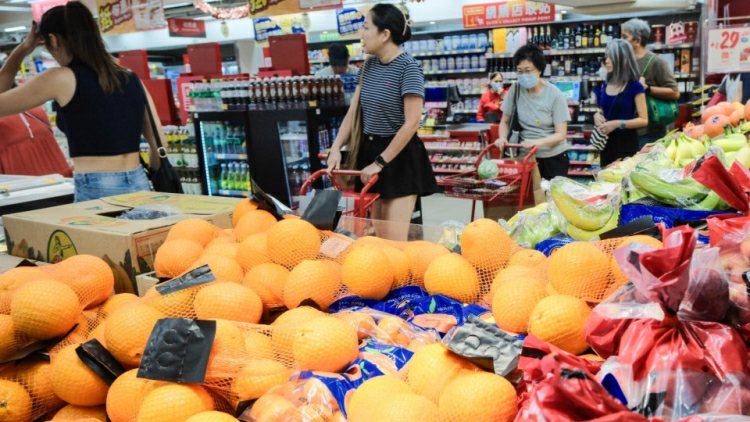 油價急升下 本港3月整體物價按年漲1.7%