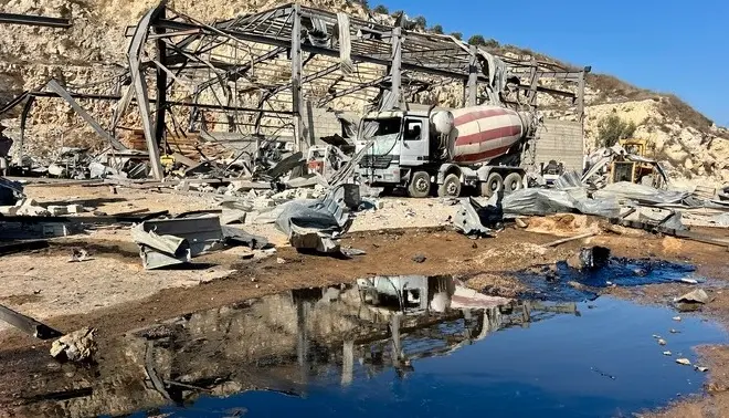 以軍襲擊黎南部致3人死亡 真主党發射火箭彈回擊