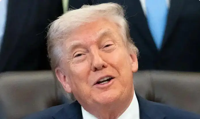 特朗普再稱「不着急」「沒壓力」　想同伊朗達成「永久協議」