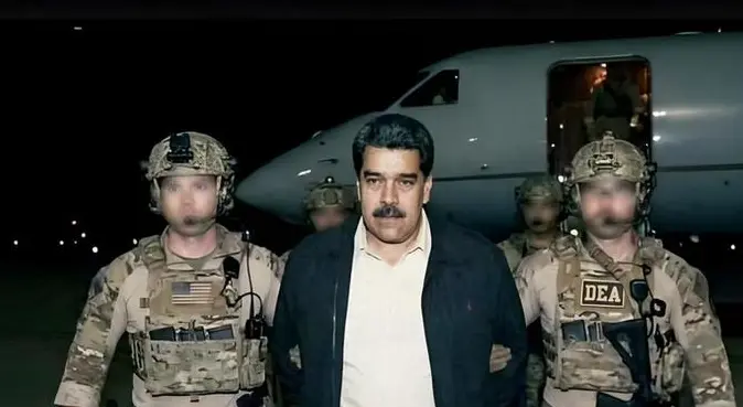 美軍士兵押注「馬杜羅被捕」暴賺40萬美元後被捕！特朗普：世界變得有點像賭場