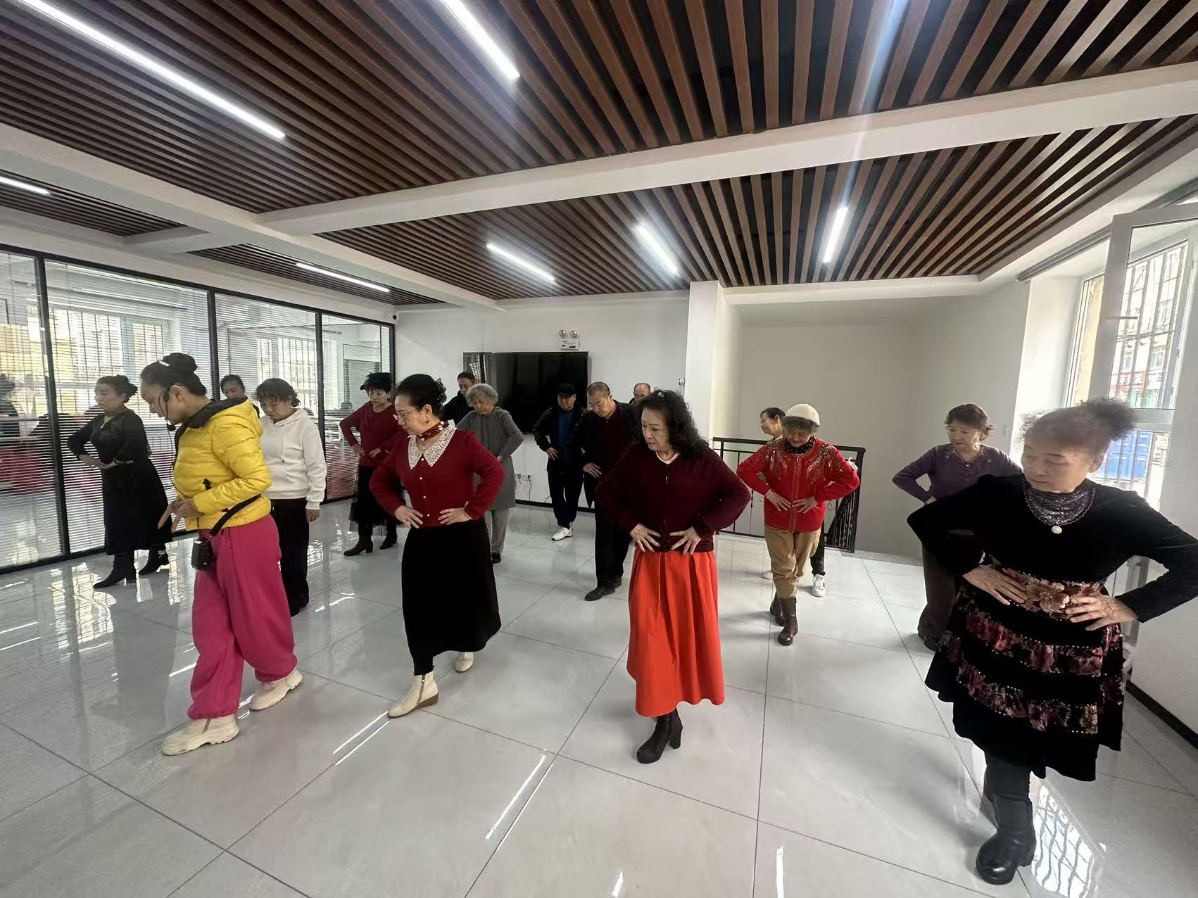 哈市香坊區通鄉街道「三融」機制 構建共治共享新格局