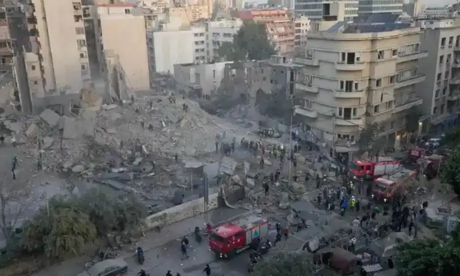 特朗普宣布黎以停火延長三周