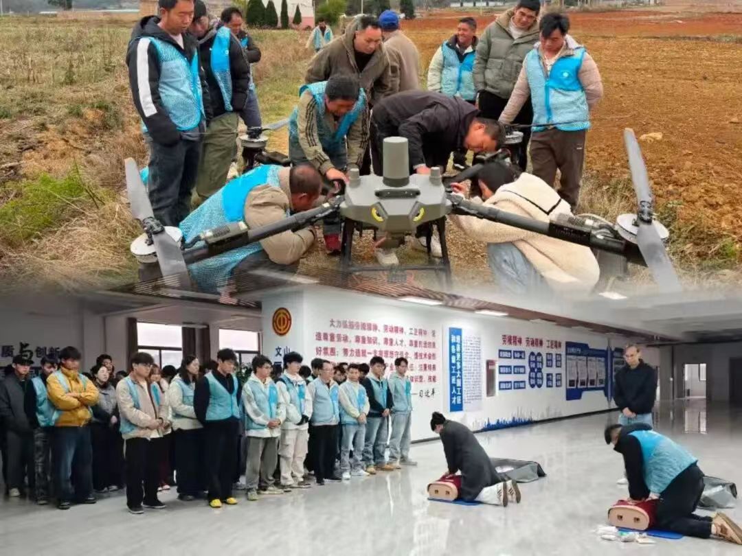 「家門口」的就業經：看雲南硯山如何為低收入群眾鋪就增收路