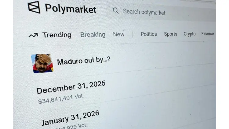 參與抓捕馬杜羅的美國特種兵賭馬杜羅下台 賺超40萬美元被起訴