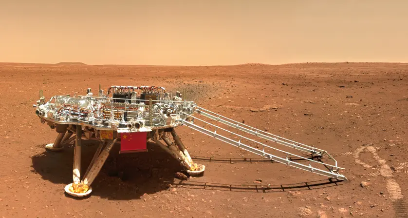 天問三號任務計劃于2031年前後攜带火星樣品返回地球