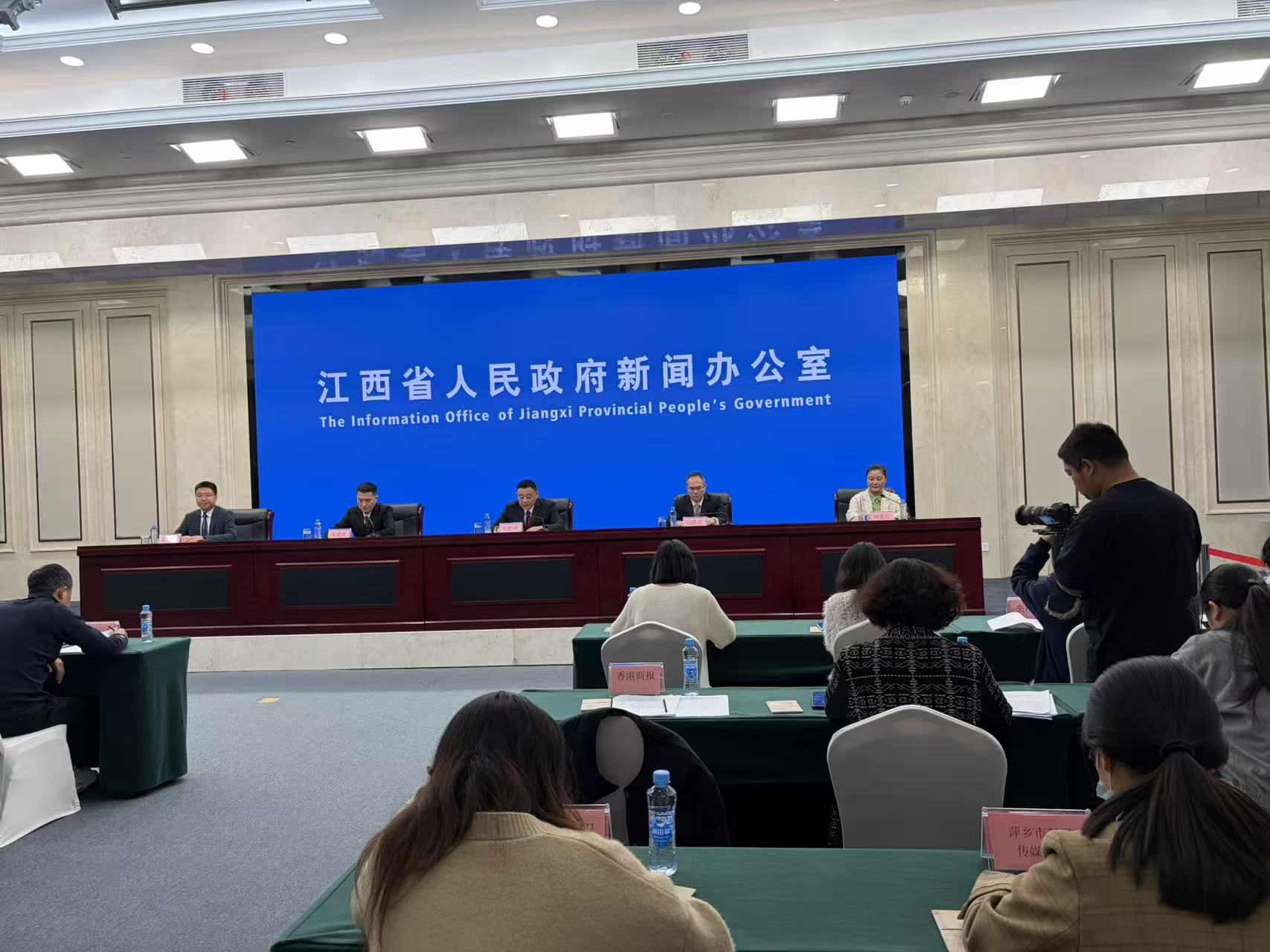 江西省揭秘第十七屆運動會籌備細節 文化符號全新亮相