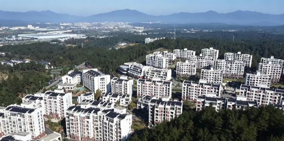 皖黃山區：從「住有所居」到「住有宜居」的溫情蝶變