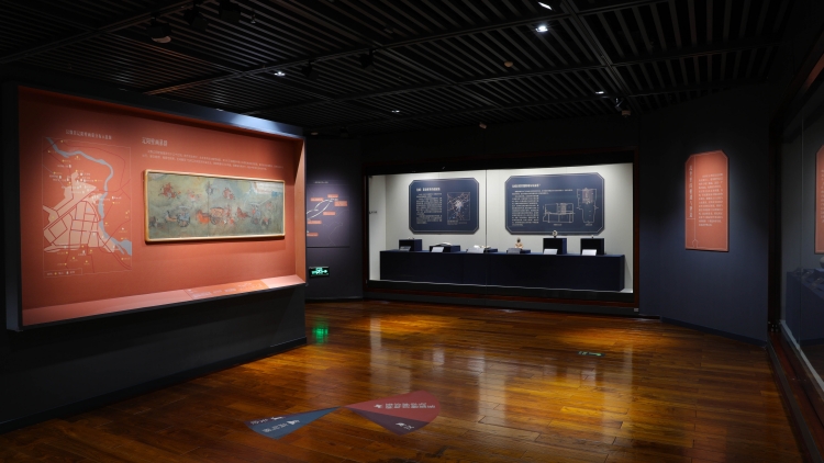 跨越千年的對話 「來處與歸途：三燕百年」展覽深博開幕