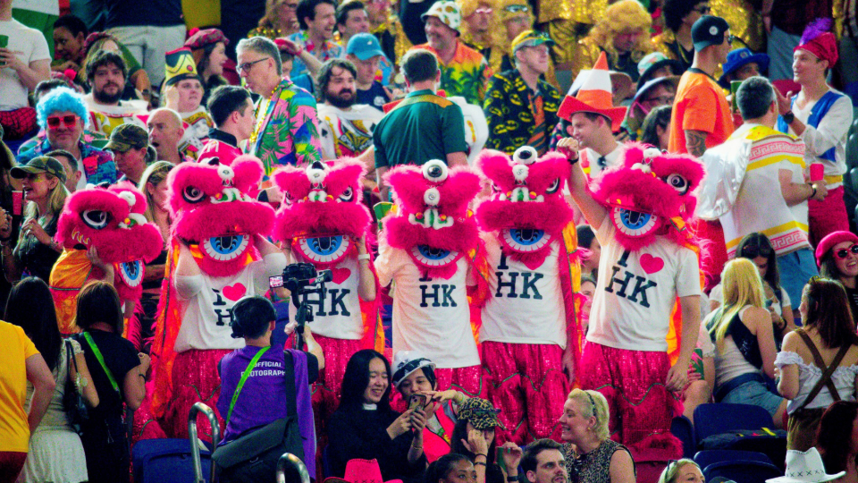 11萬球迷見證「綠」茵盛事！