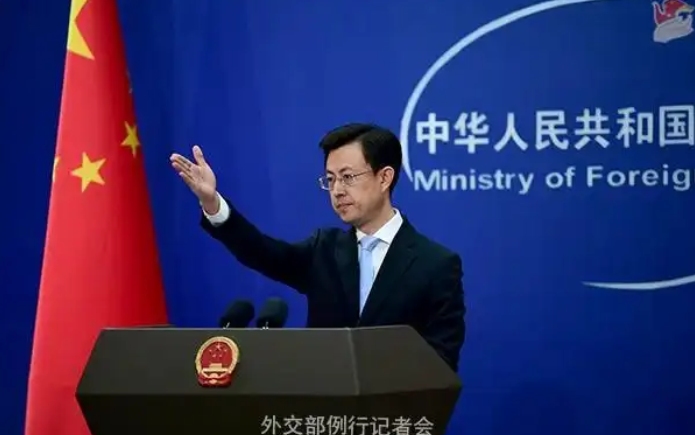 外交部：絕不允許日本軍國主義死灰復燃