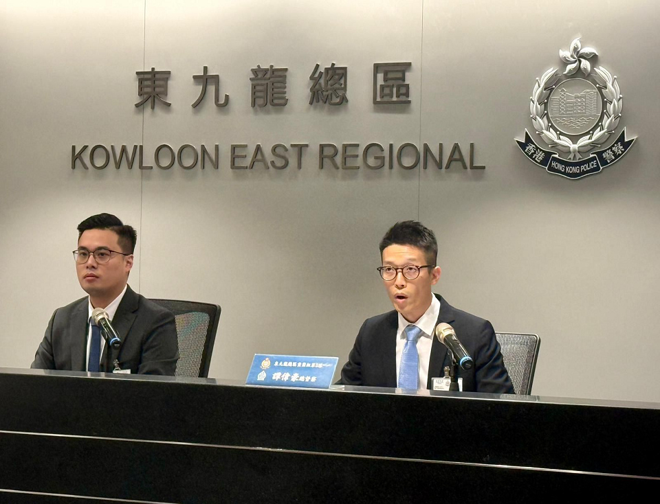 詐騙政府「八成信貸擔保產品」貸款 警拘12人涉2500萬元